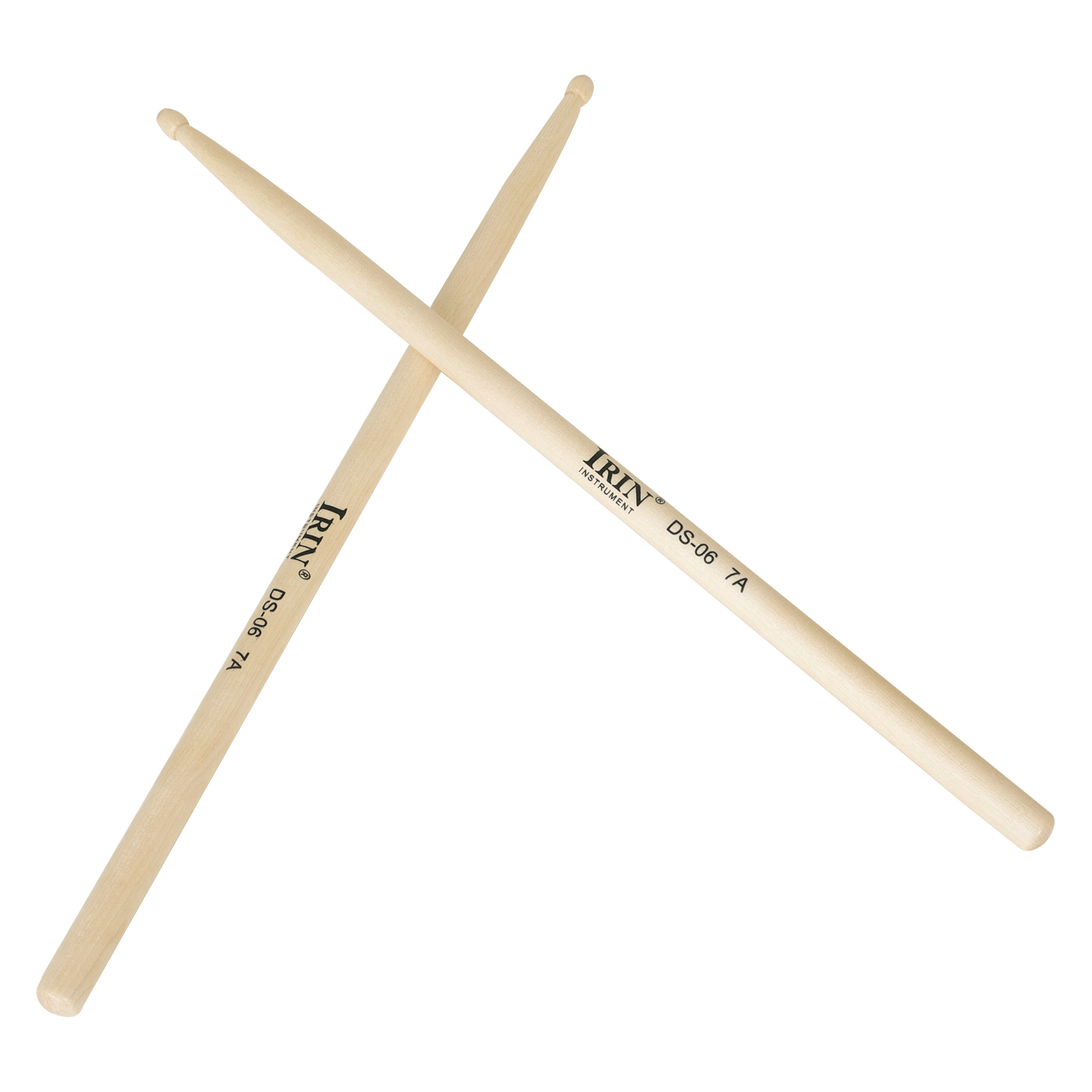 IRIN Akçaağaç Saplı 7A/5A Prof - Drumsticks 5A Maple incelemesi ve fiyatı