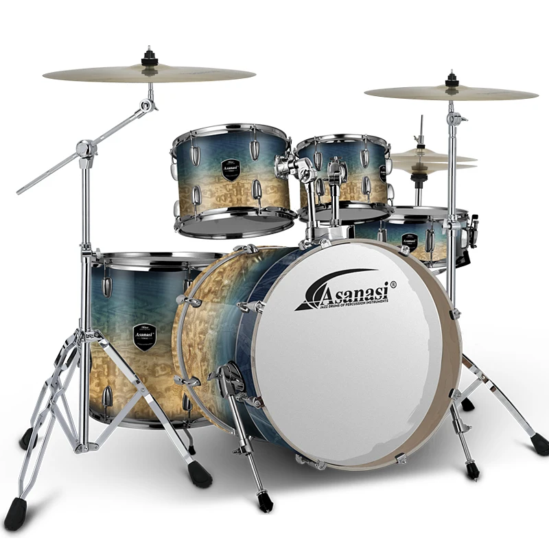 Profesyonel Caz Davul 5 Davul  - Electronic Drum Kit For Kids incelemesi ve fiyatı
