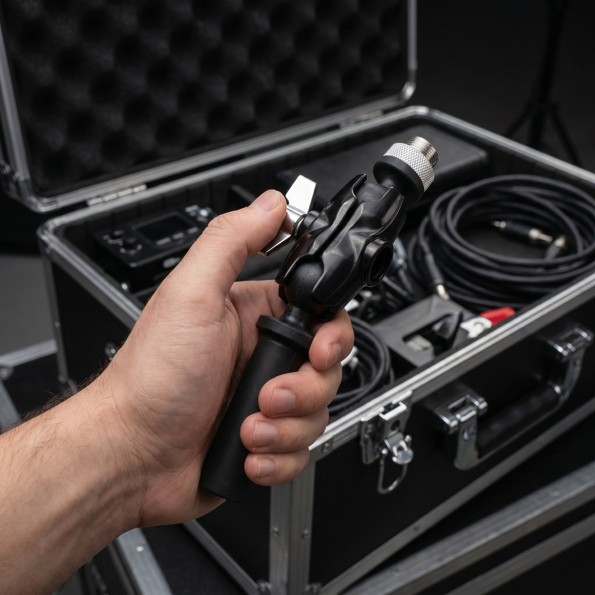 Davul Mikrofon Klipsi, Mini Kü - Electronic Drum Rack Stand incelemesi ve fiyatı