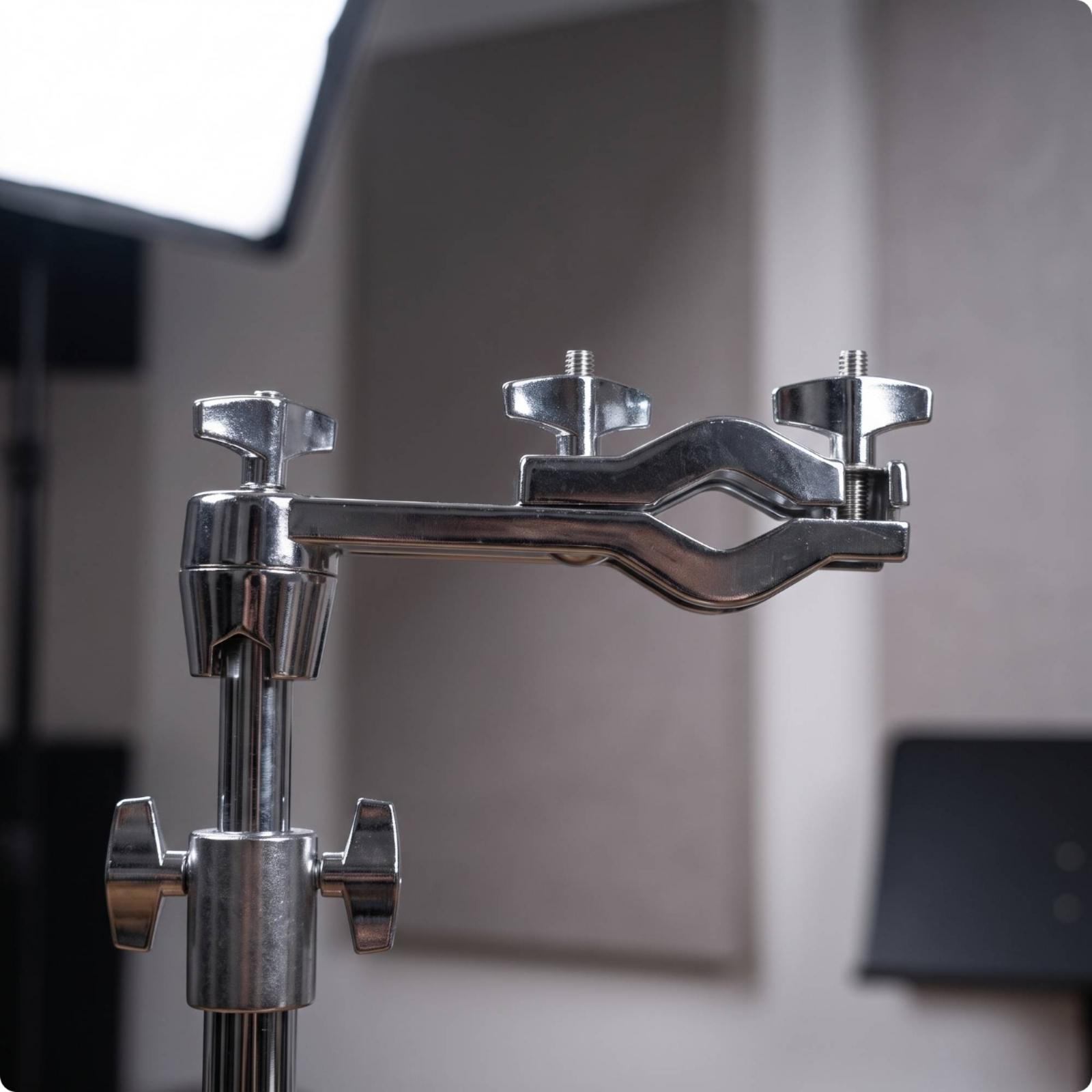 Zil Standı Aksesuarı için Uzat - Electronic Drum Rack Stand incelemesi ve fiyatı