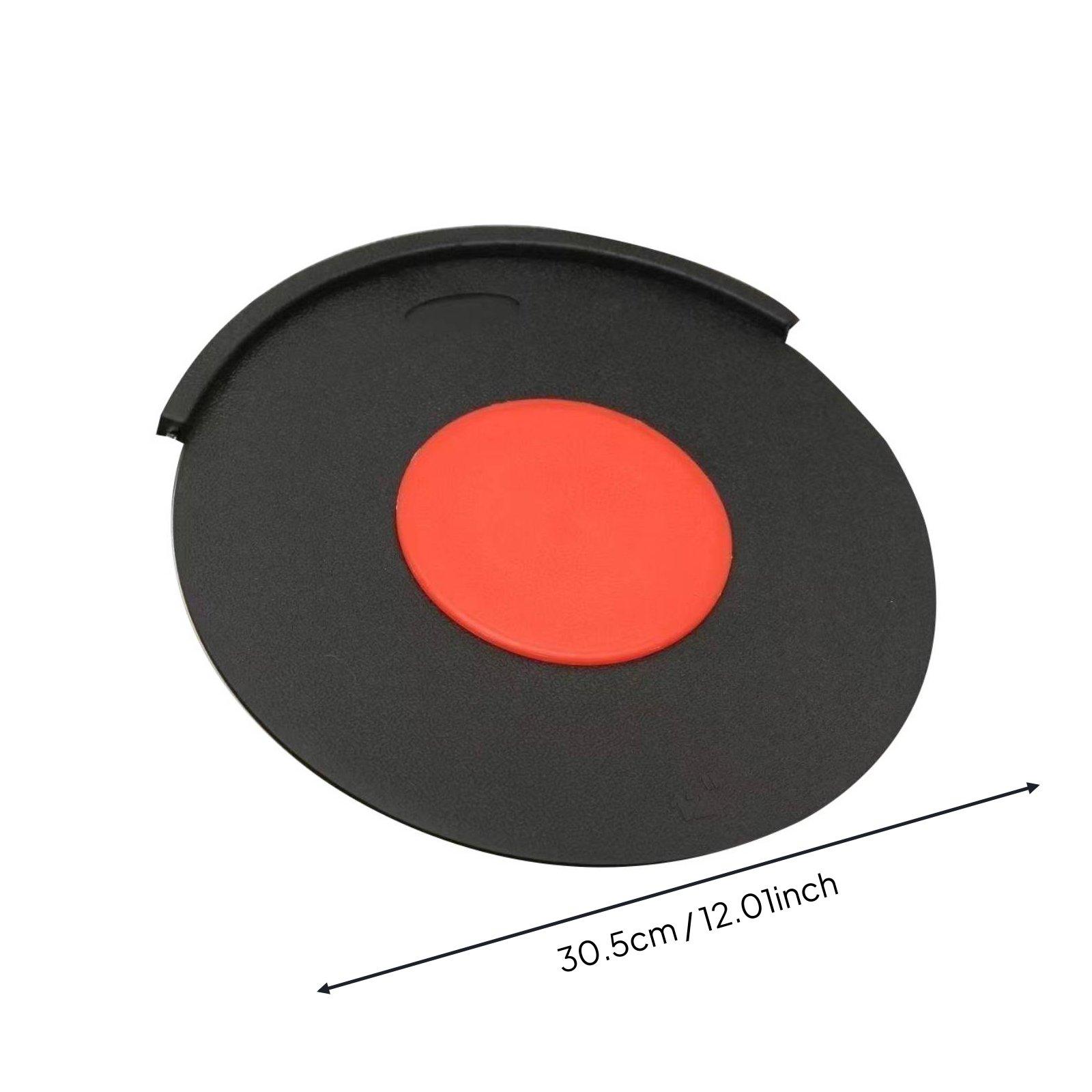 Davul Susturucu Pedi, Kauçuk D - Drum Practice Pad incelemesi ve fiyatı