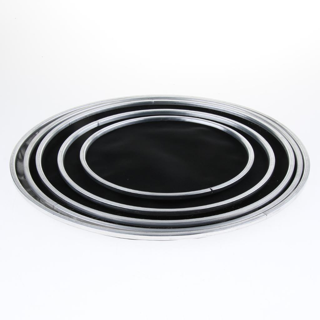 Sessiz Davul Derisi 8 10 12 13 - Mesh Drum Pad 12 Inch incelemesi ve fiyatı