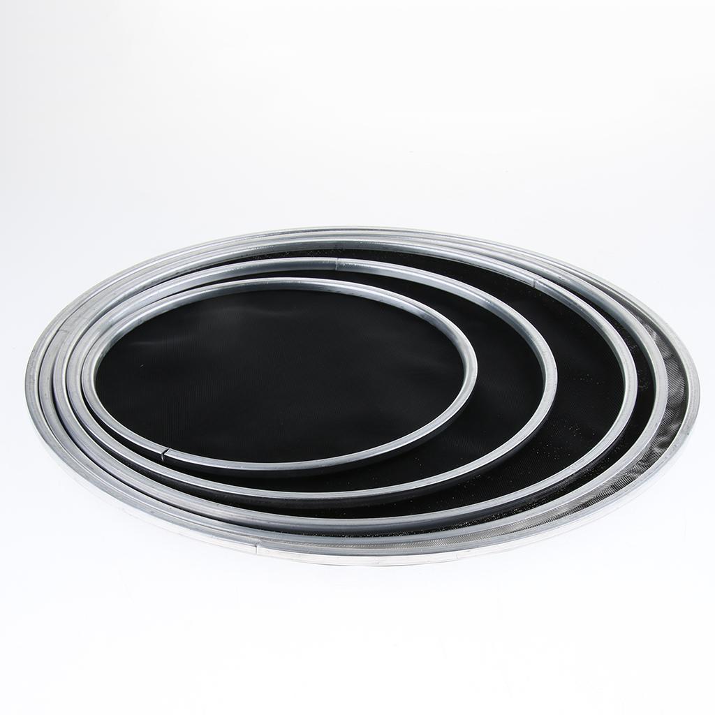 Sessiz Davul Derisi 8 10 12 13 - Mesh Drum Pad 12 Inch incelemesi ve fiyatı