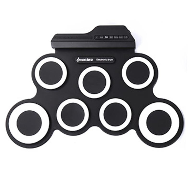 Elektrikli Davul Seti, 7 Davul - Electronic Drum Kit For Kids incelemesi ve fiyatı