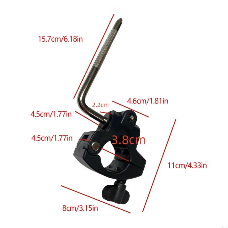 Modüler Tasarımlı ve Kaymaz Ta - Electronic Drum Rack Stand incelemesi ve fiyatı