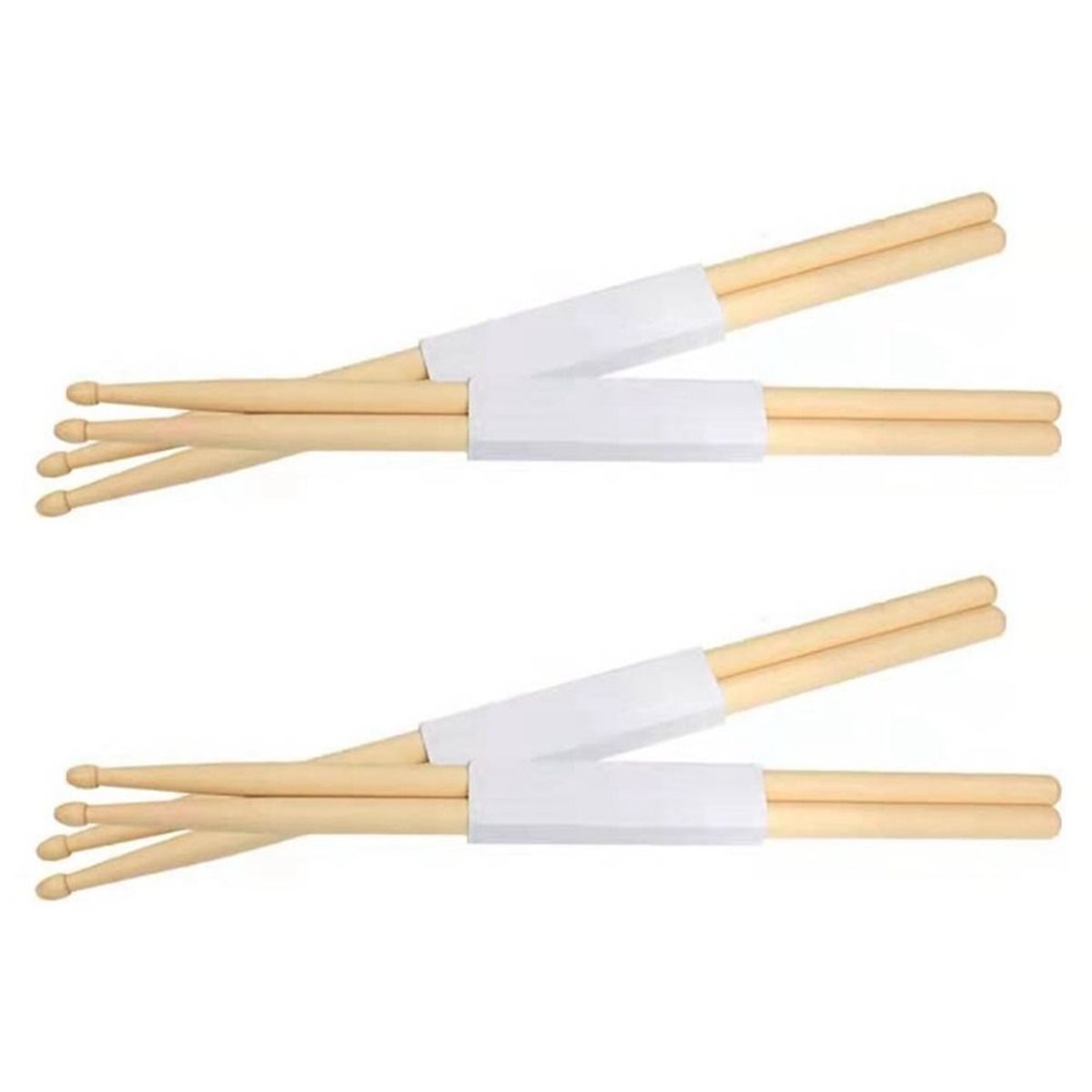 Klasik Ahşap Davul Çubukları,  - Drumsticks 5A Maple incelemesi ve fiyatı