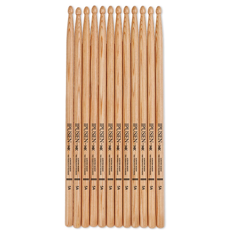 Profesyonel Ahşap bagetler Yen - Drumsticks 5A Maple incelemesi ve fiyatı