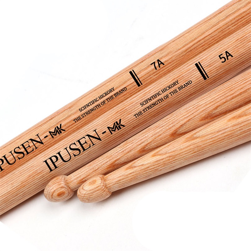 Profesyonel Ahşap bagetler Yen - Drumsticks 5A Maple incelemesi ve fiyatı