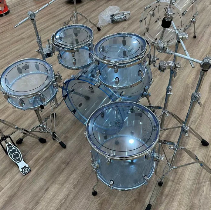 Özelleştirilebilir 5 Davul ve  - Electronic Drum Kit For Kids incelemesi ve fiyatı
