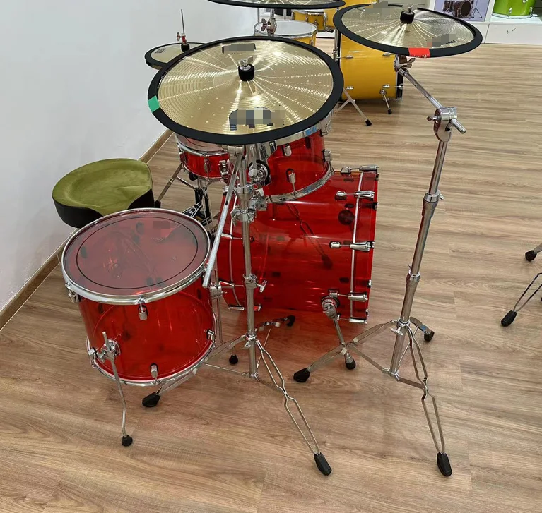 Özelleştirilebilir 5 Davul ve  - Electronic Drum Kit For Kids incelemesi ve fiyatı
