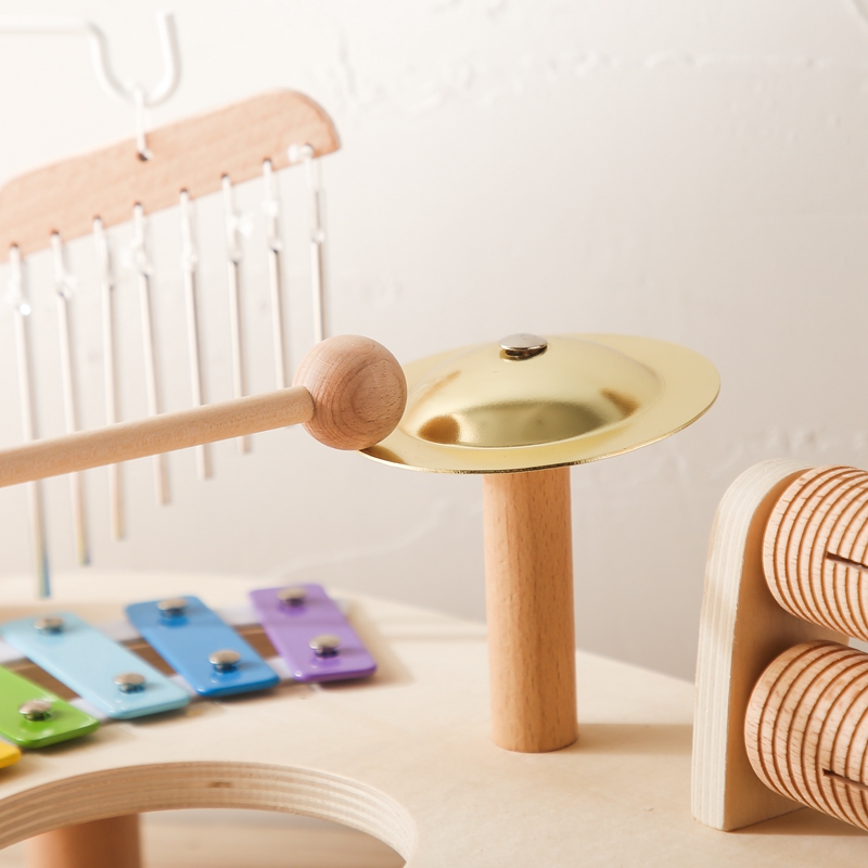 Bebek Eğitici Oyuncaklar Ahşap - Electronic Drum Kit For Kids incelemesi ve fiyatı