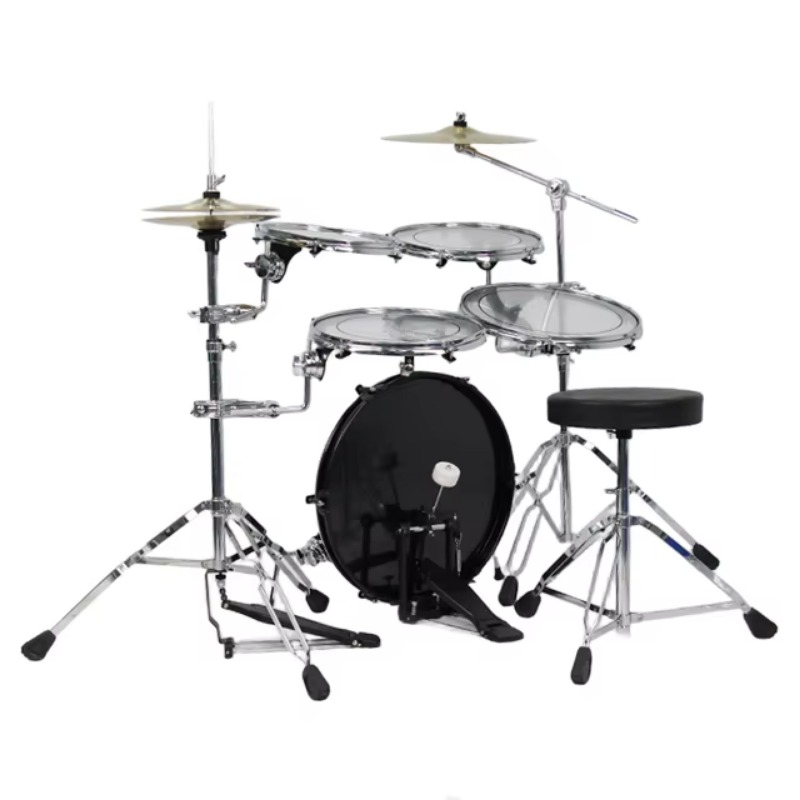 Açık Hava 18 İnç Bas Davul Şef - Electronic Drum Kit For Kids incelemesi ve fiyatı
