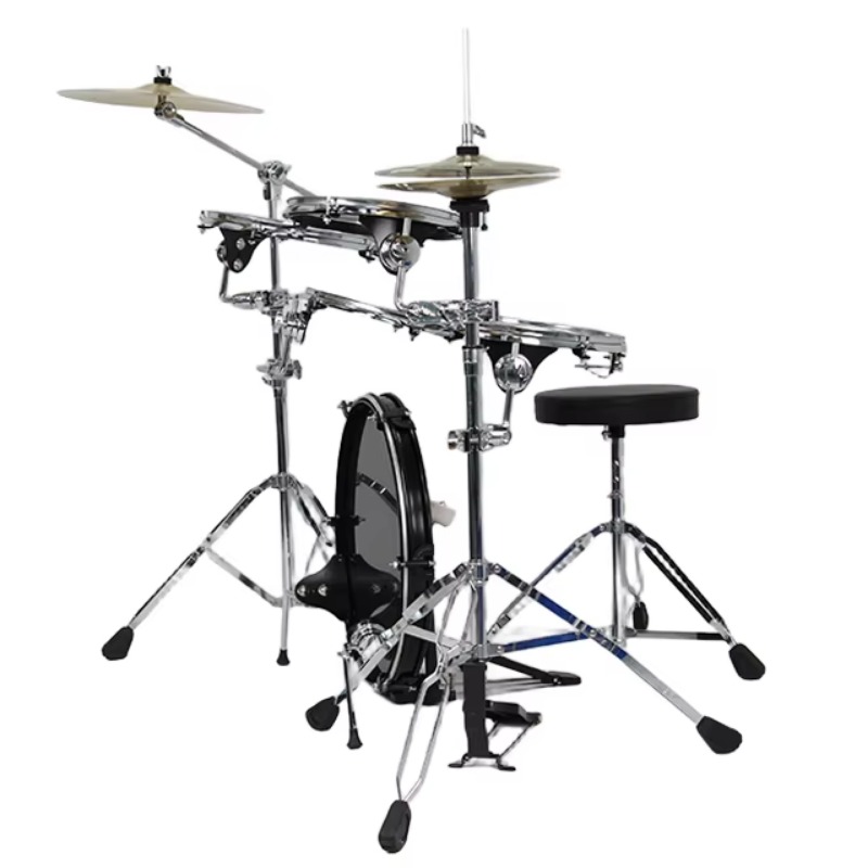 Açık Hava 18 İnç Bas Davul Şef - Electronic Drum Kit For Kids incelemesi ve fiyatı