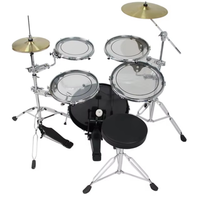 Açık Hava 18 İnç Bas Davul Şef - Electronic Drum Kit For Kids incelemesi ve fiyatı