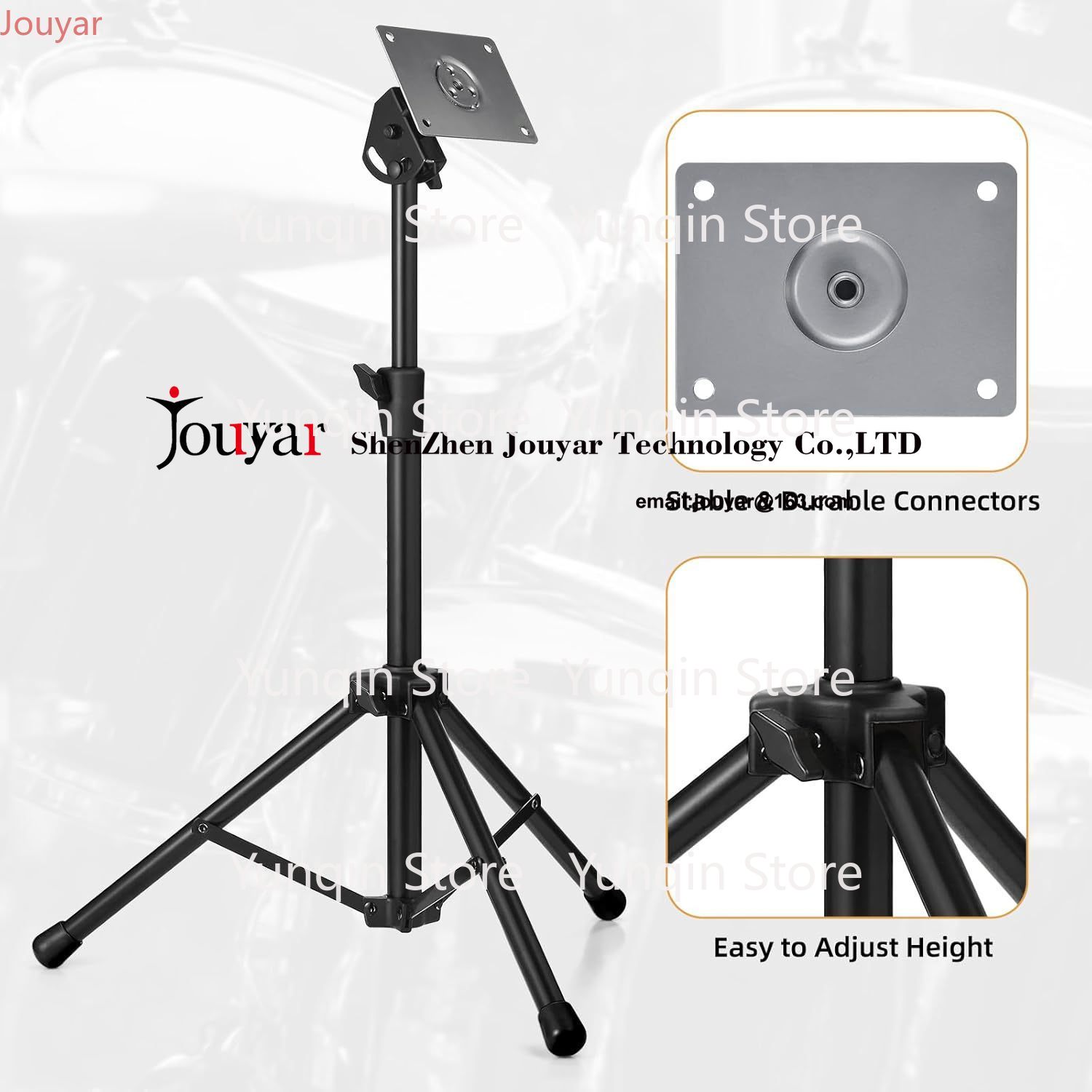 Elektronik Davul Perküsyon Ped - Electronic Drum Rack Stand incelemesi ve fiyatı