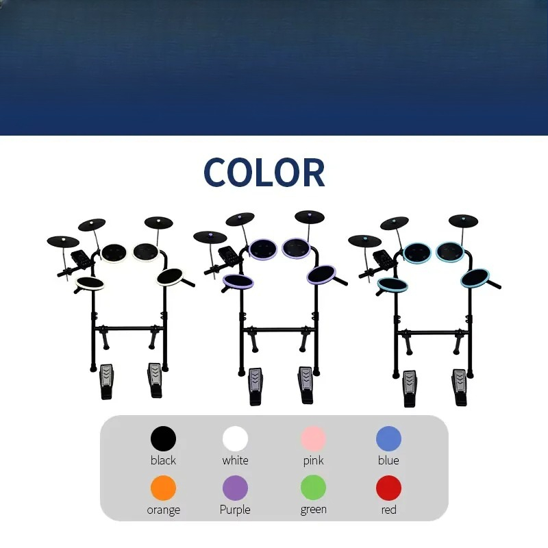 DD01, Yeni Başlayanlar ve Çocu - Electronic Drum Kit For Kids incelemesi ve fiyatı
