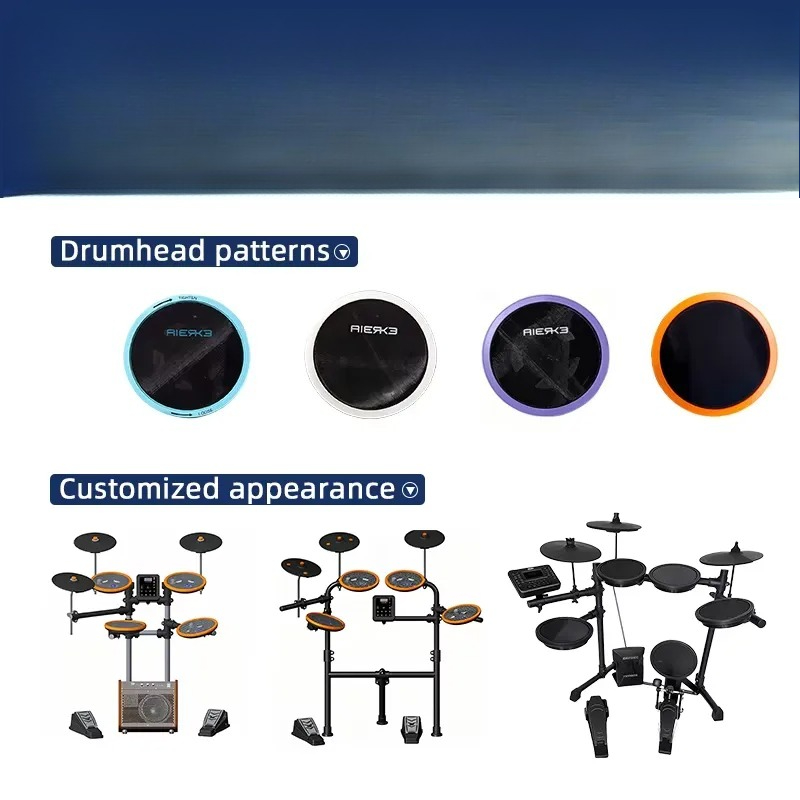 DD01, Yeni Başlayanlar ve Çocu - Electronic Drum Kit For Kids incelemesi ve fiyatı