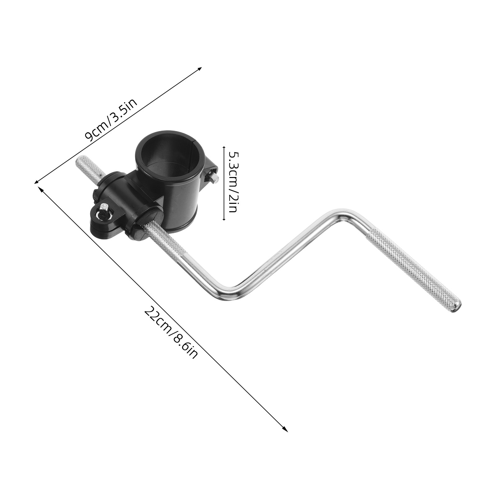 38 mm – 10 mm Elektronik Davul - Electronic Drum Rack Stand incelemesi ve fiyatı