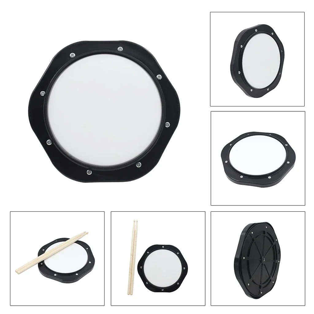 10 inçlik Dumb Drum Seti, Caz  - Drum Practice Pad incelemesi ve fiyatı
