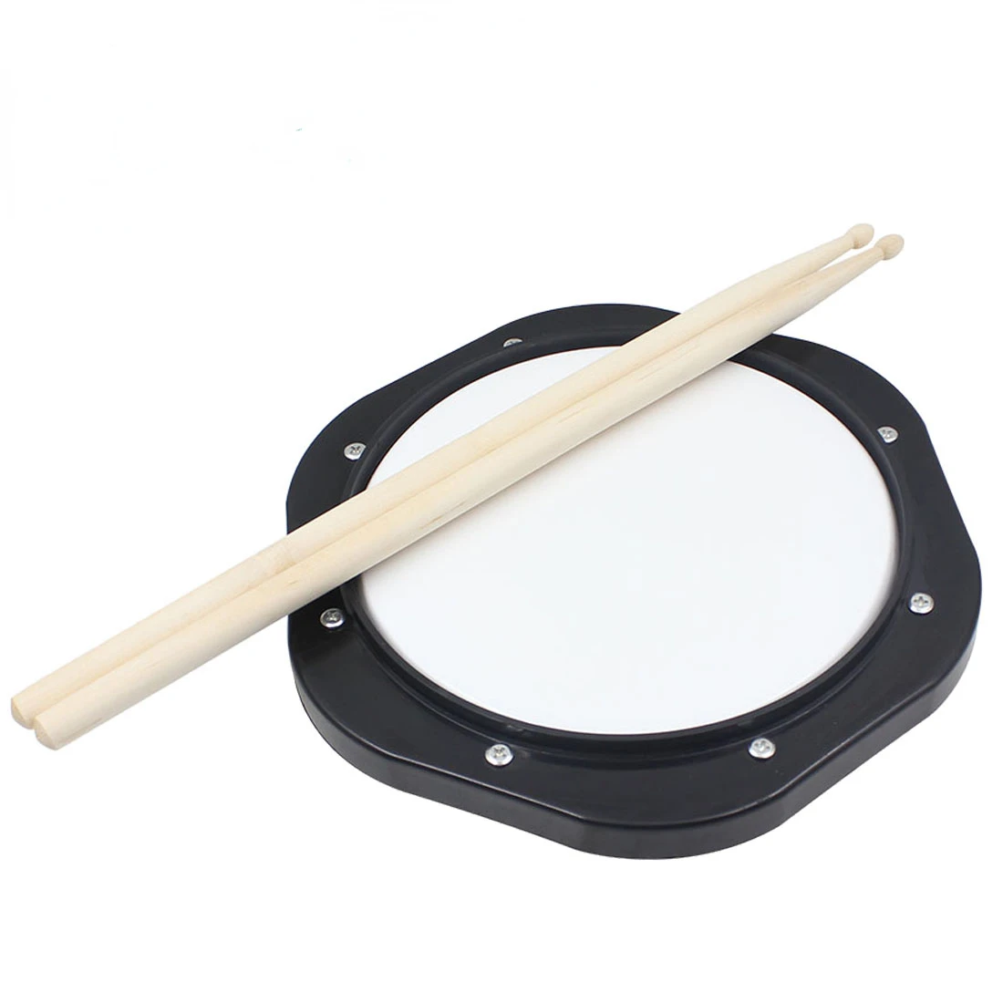 10 inçlik Dumb Drum Seti, Caz  - Drum Practice Pad incelemesi ve fiyatı