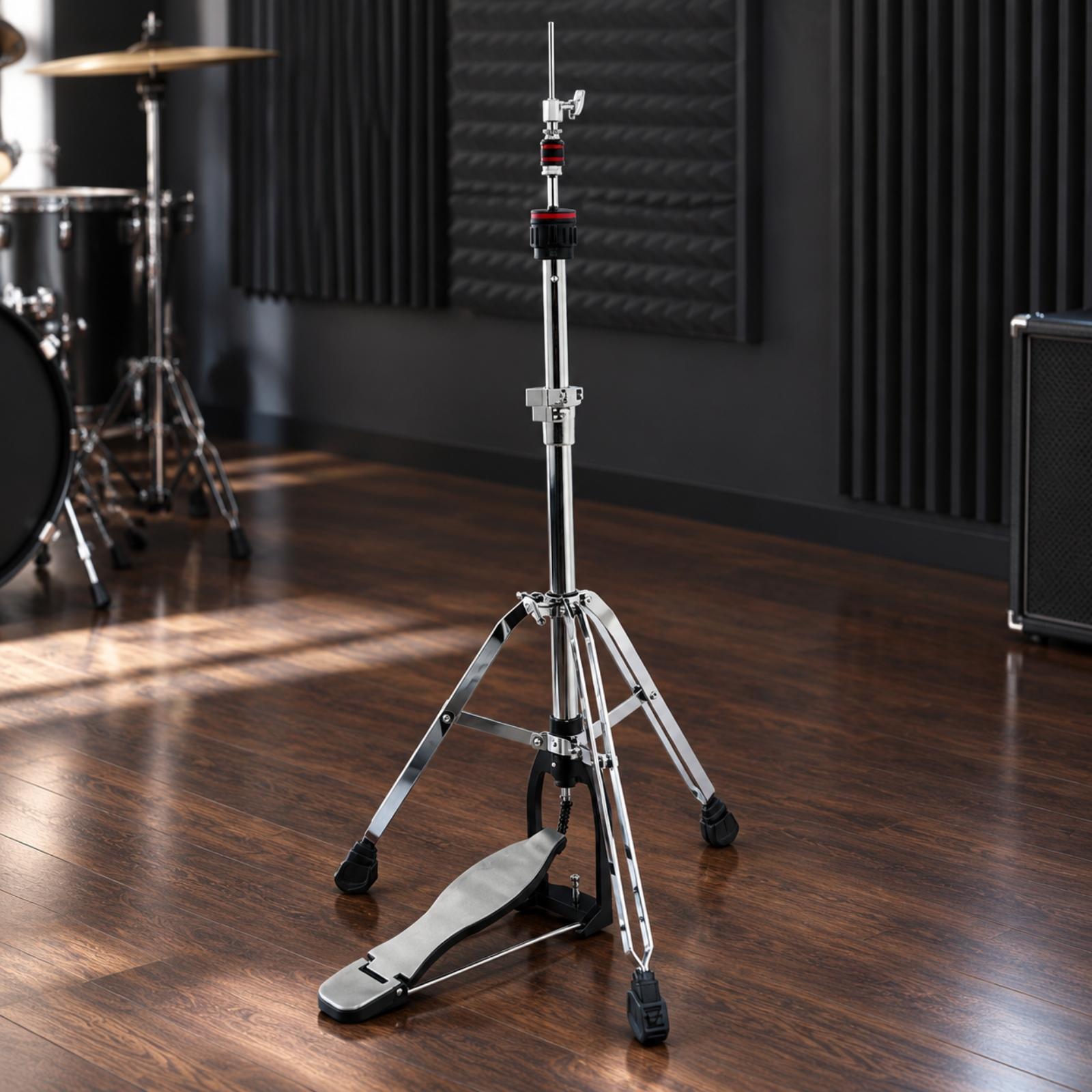 Merhaba, Davulcular için Ayak  - Electronic Drum Rack Stand incelemesi ve fiyatı