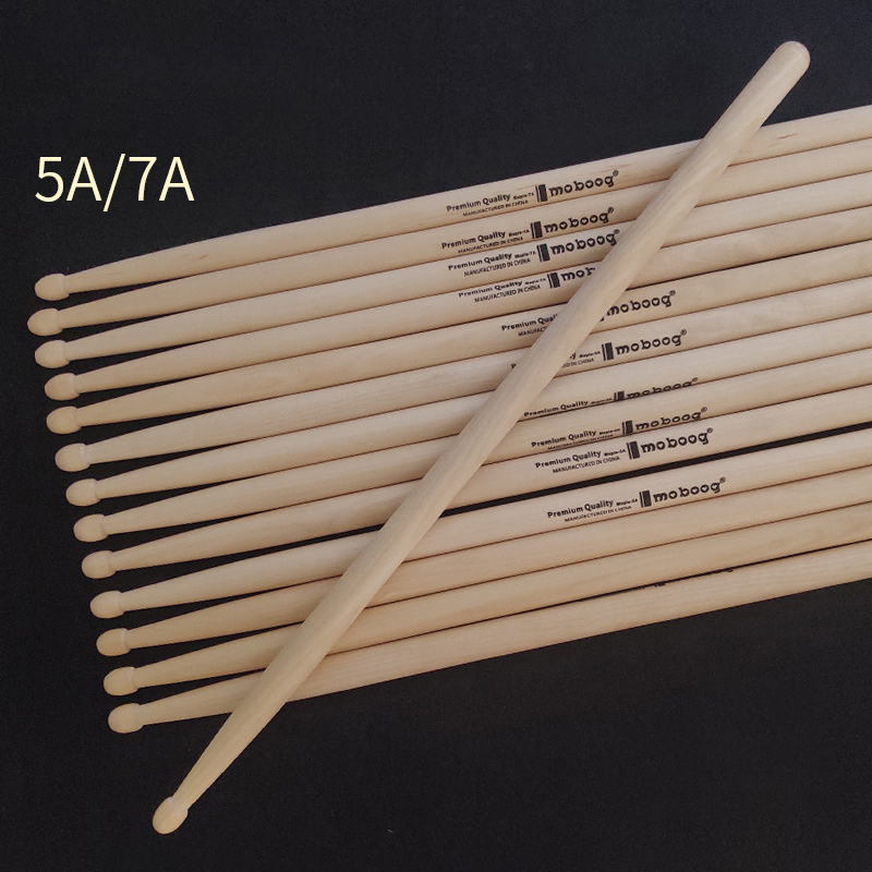 Orijinal Profesyonel Baget, Ce - Drumsticks 5A Maple incelemesi ve fiyatı