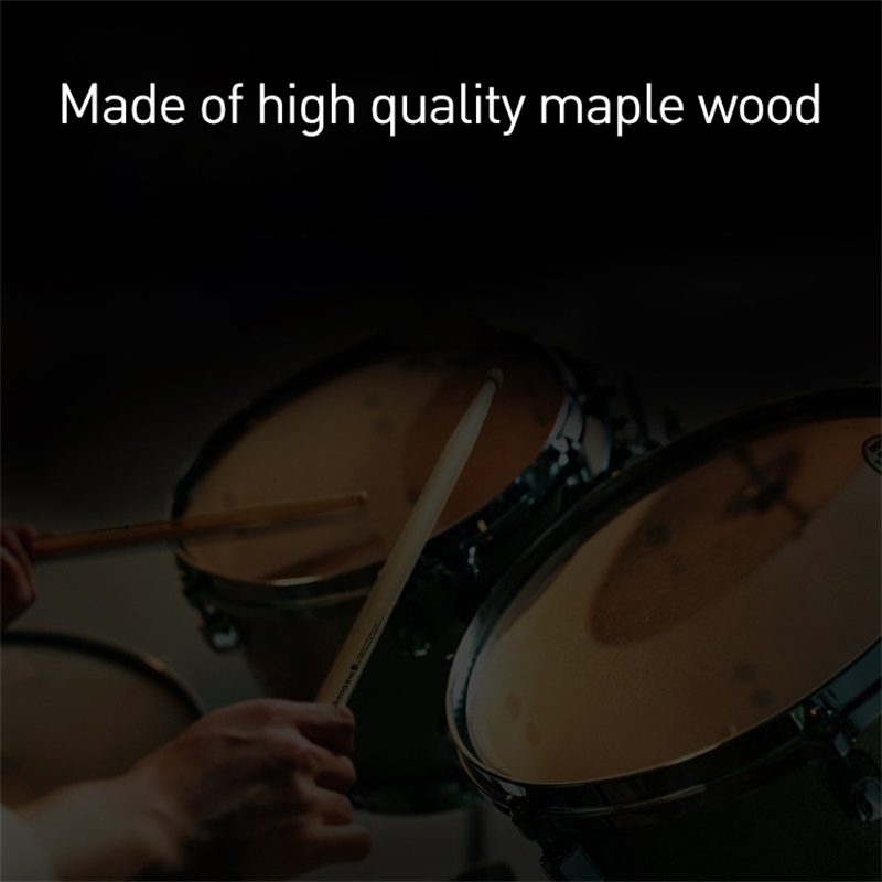 Orijinal Profesyonel Baget, Ce - Drumsticks 5A Maple incelemesi ve fiyatı