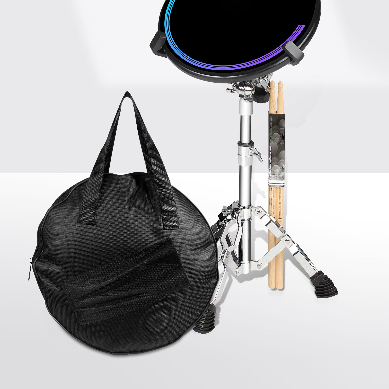 Davul Taşıma Çantası, Taşınabi - Drum Practice Pad incelemesi ve fiyatı