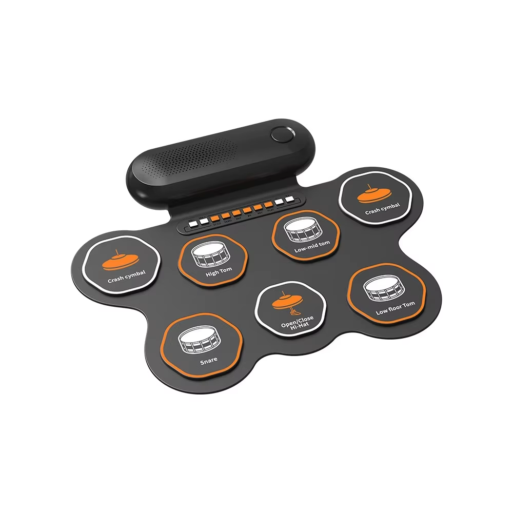 Elde Rulo Haline Getirilebilen - Electronic Drum Kit For Kids incelemesi ve fiyatı
