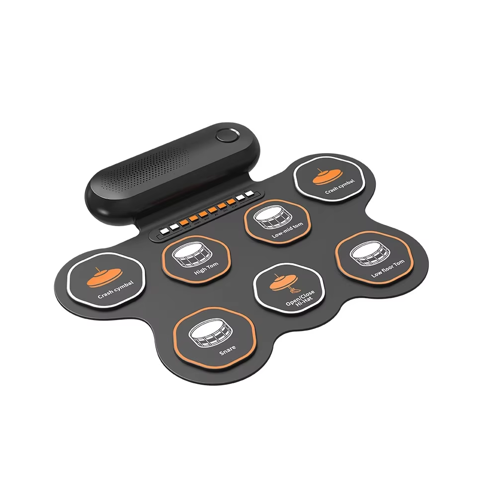 Elde Rulo Haline Getirilebilen - Electronic Drum Kit For Kids incelemesi ve fiyatı