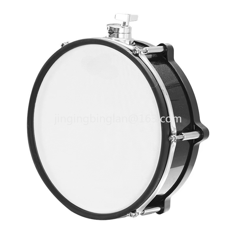 Fabrika Fiyatı 12 inç Çift Böl - Mesh Drum Pad 12 Inch incelemesi ve fiyatı